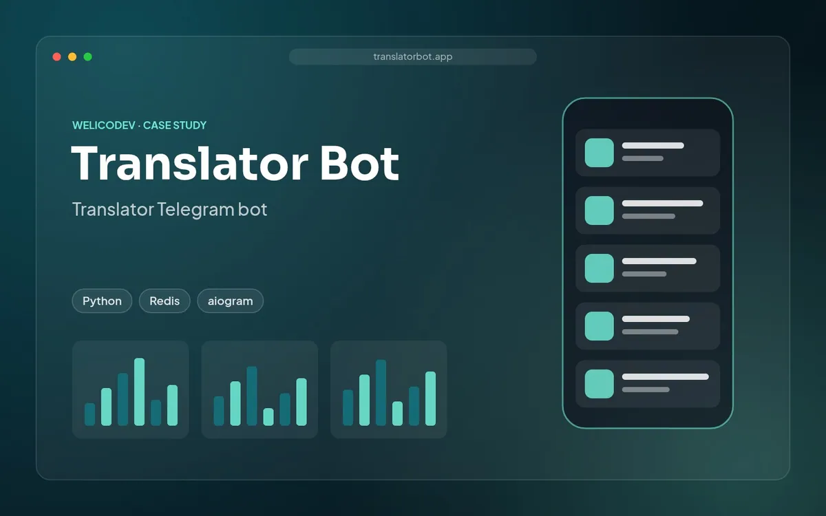 Translator Bot