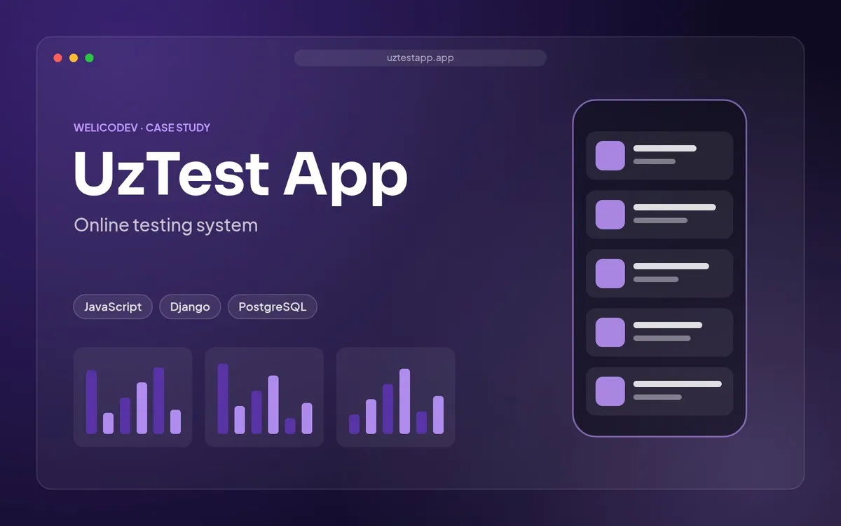 UzTest App