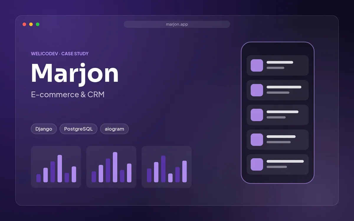 Marjon