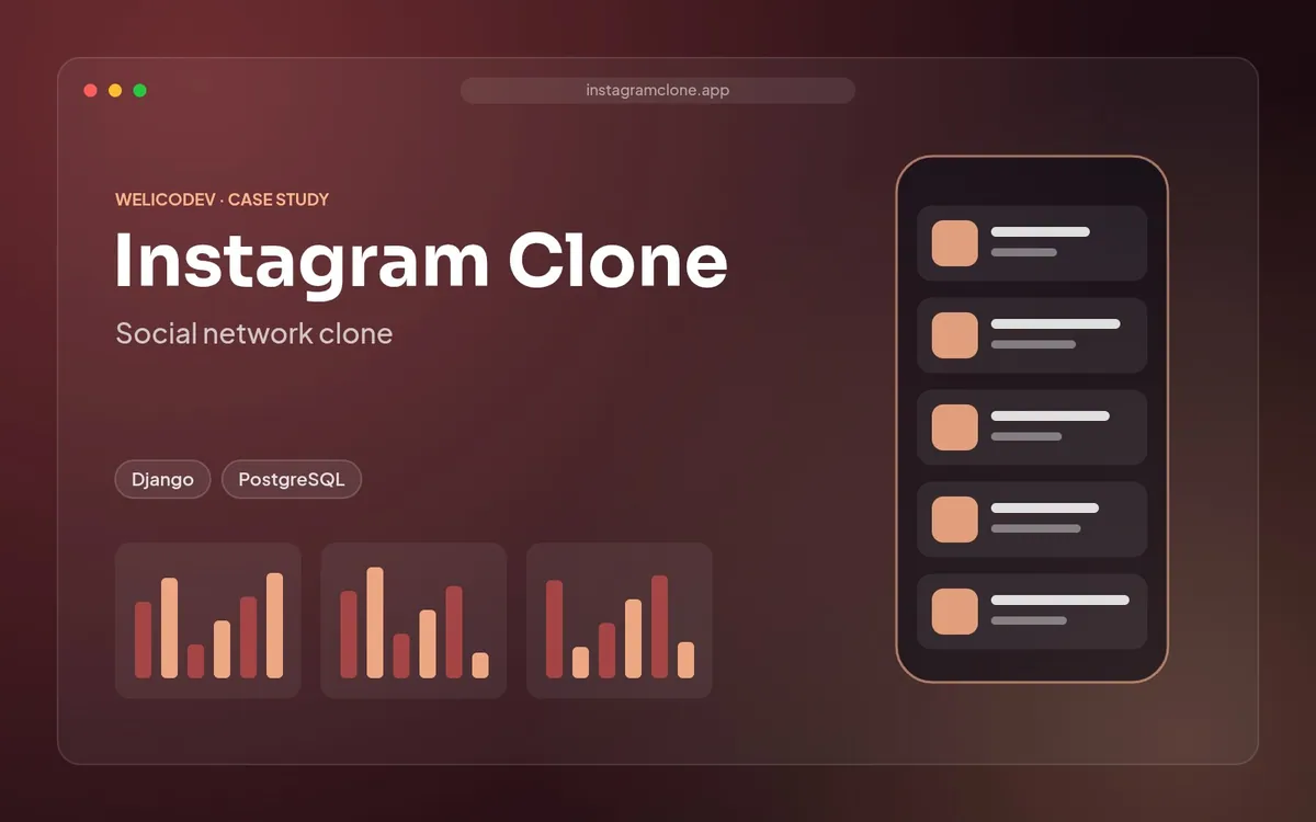 Instagram Clone