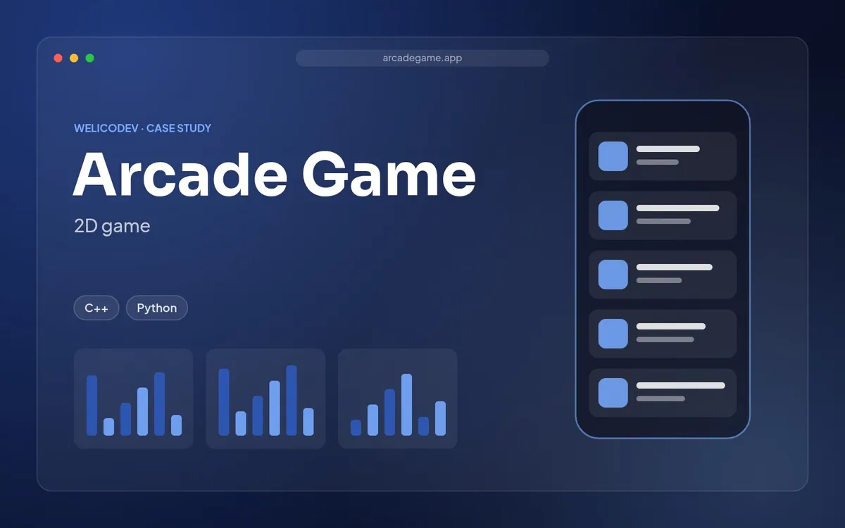 Arcade Game