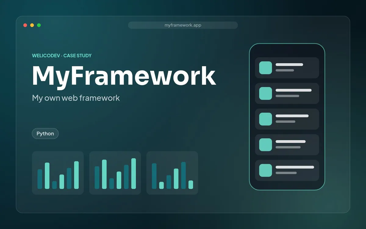 MyFramework